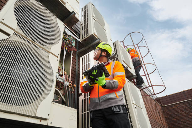 Best Central air repair  in Tripoli, IA